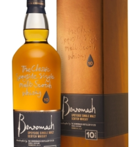 Benromach 10 Years         0,7 Liter
