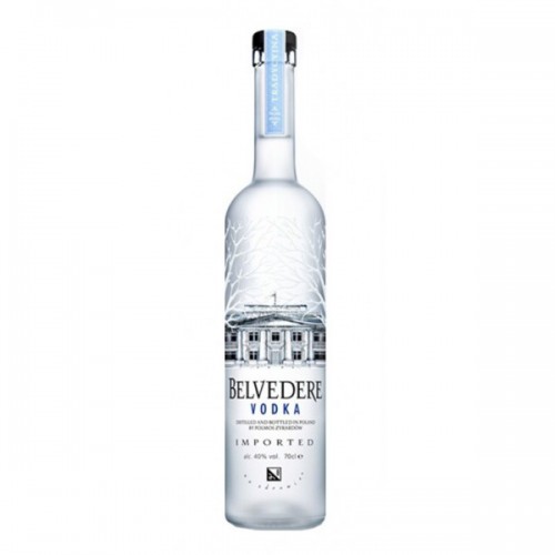 Belvedere Pure Vodka 0,7 Liter - Drankdiscounter